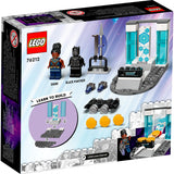 Lego Marvel – Shuris Labor-Konstruktionsspielzeug (76212)