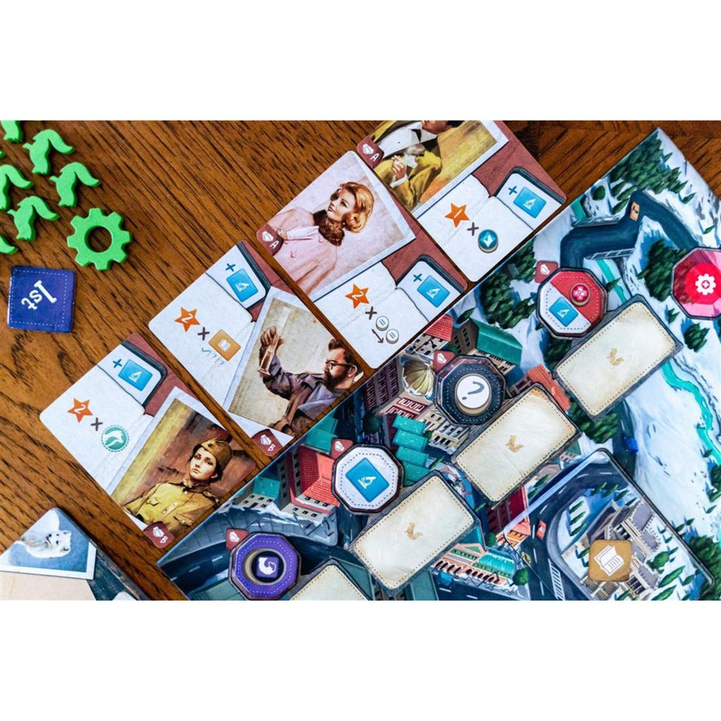 Europäisches Spielernetzwerk Das Fuchs-Experiment