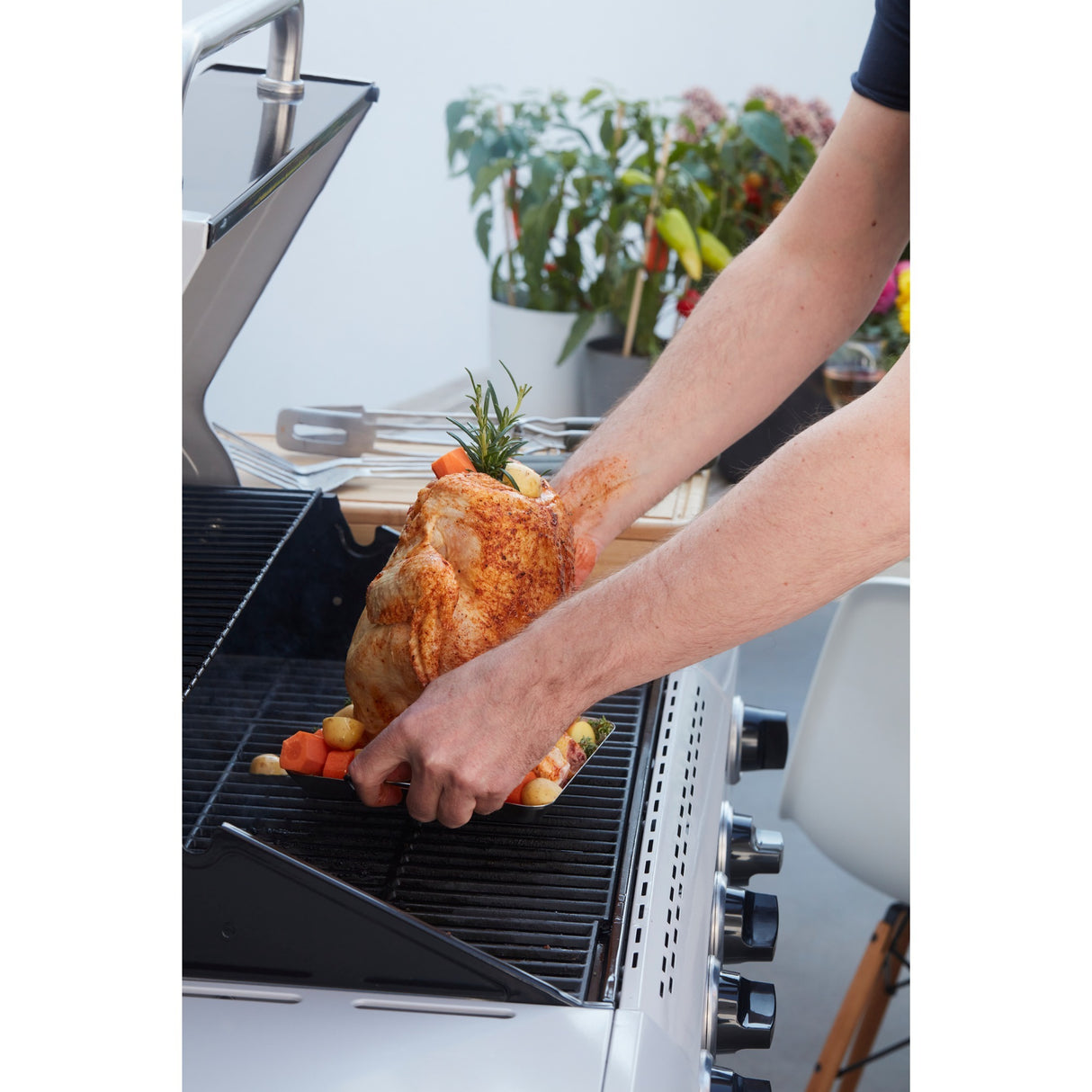 Barbecook Hühnerhalter