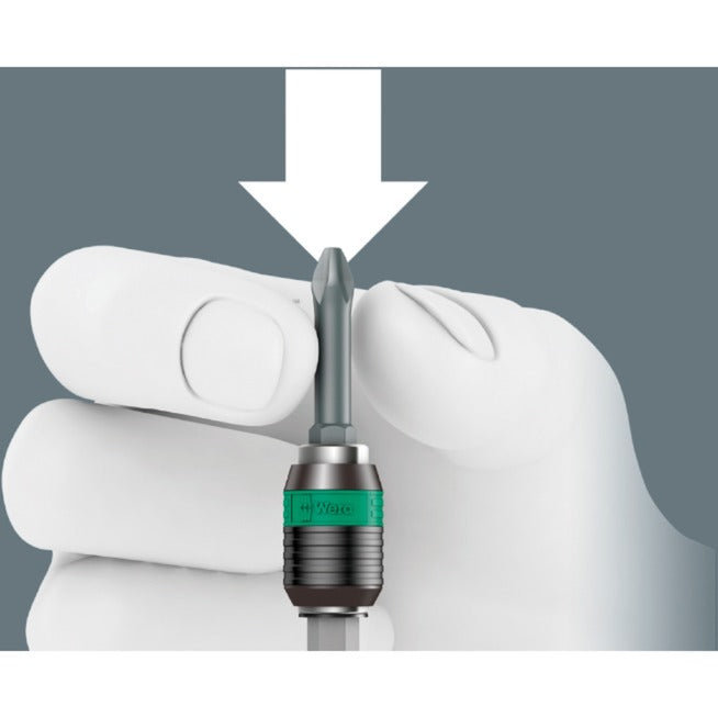 Wera Bit-Safe 61 Universal 1, 61-Palace
