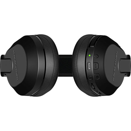 Turtle Beach Stealth 500 Over-Ear-Gaming-Headset (schwarz, PC – Windows 10 und höher, Playstation 4 5, Nintendo Switch, Android, iOS)