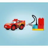 Lego 10456 Duplo Disney McQueens Besuch in der Docs Garage