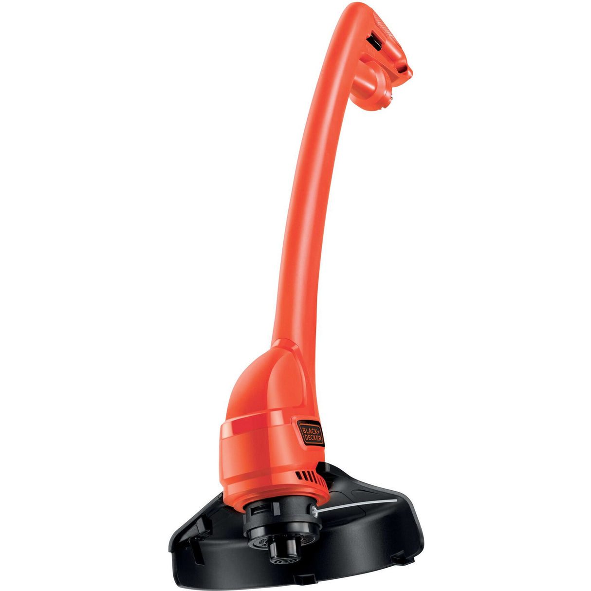 Black+Decker 1000 W 32 cm Rasenmäher + 250 W Rasentrimmer (schwarz orange, Rasenflächen bis zu 250 m²)