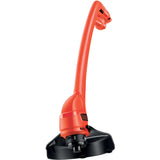 Black+Decker 1000 W 32 cm Rasenmäher + 250 W Rasentrimmer (schwarz orange, Rasenflächen bis zu 250 m²)