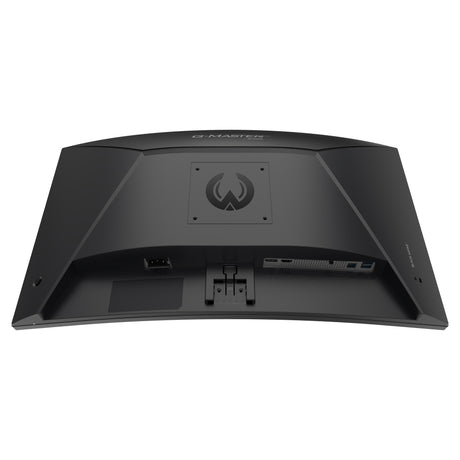 Iiyama g-master black hawk g2471hs-b1 27 curved gaming monitor (zwart, hdmi, displayport, 2x usb, 144 hz)