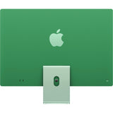Apple imac 2024 m4 24 (mwuy3n a) all-in-one pc (groen | m4 10 core | 10‑core gpu | 16 gb | 256 gb ssd)