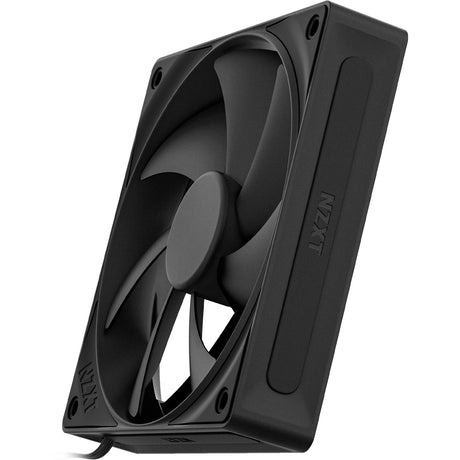Nzxt f120p Gehäuselüfter (schwarz, 120 x 120 x 25 mm, PWM)