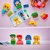 LEGO Duplo Lego Duplo 10415 Meine ersten Gefühle und Emotionen