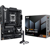 Asus tuf gaming b850-plus wifi socket am5 moederbord (raid, 2.5gb-lan, wi-fi 7, bt, sound, atx)