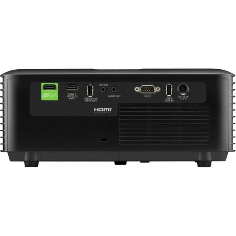 Viewsonic LX700-4KE RGB 4K HDR Laser-Heimkinoprojektor (Schwarz, 5200 RGB-Laserlumen)