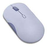 Lenovo 350 stille bluetooth-muis (lila, 2400 dpi, bluetooth® 5.3)