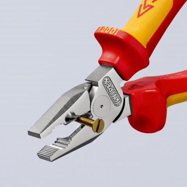Knipex Knipex Power-Kombitang 02 06 180 VDE