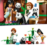Lego Friends 42648 Das Panda-Tierheim