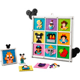 Lego Disney – 100 Jahre Disney-Animationsfiguren, Konstruktionsspielzeug (43221)
