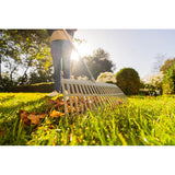Gardena pureline grashark fsc 100% (grijs houtkleur, 17305-20)