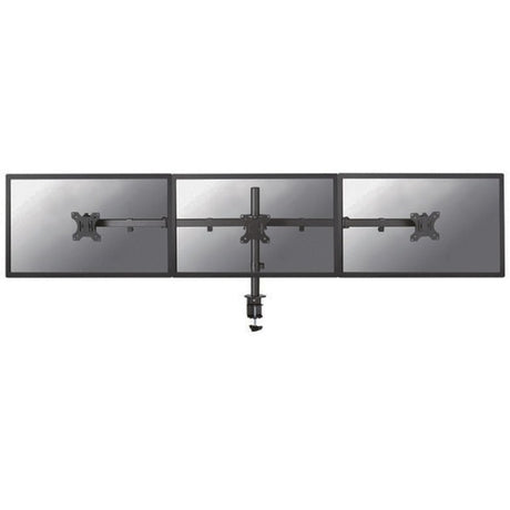 Neomounts Flachbildschirm-Tischhalterung fpma-d550d3black Monitorarm (schwarz)