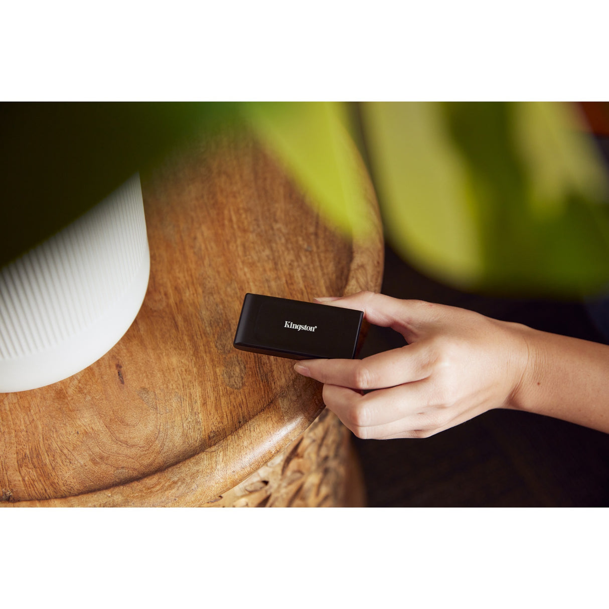 Kingston XS1000 Portable 2 TB