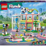 Lego Friends – Sportzentrum-Bauspielzeug (41744)