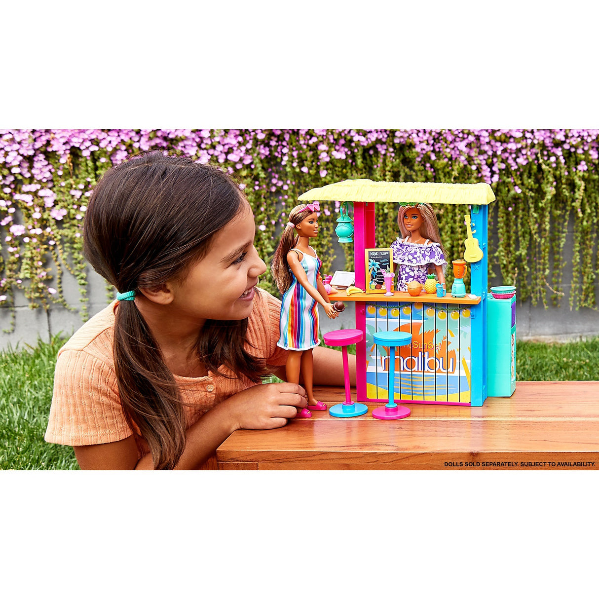 Mattel liebt die Ocean Beach Shack