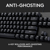 Logitech G413 TKL SE Mechanische Spieltastatur