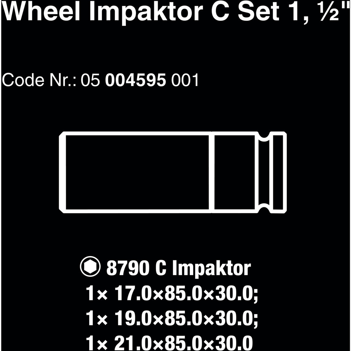 Warromerad Impactor C Set 1