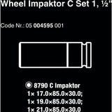 Warromerad Impactor C Set 1