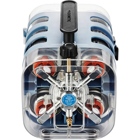Cadac Quad Power Anzughalter (grau transparent)