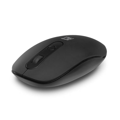 Act Connectivity AC5110 kabellose Maus 1200 dpi (schwarz, 1200 dpi | für Links- und Rechtshänder)