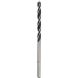 Bosch Holzspiralbohrer, Standard-3-mm-Bohrer (Arbeitslänge 33 mm)
