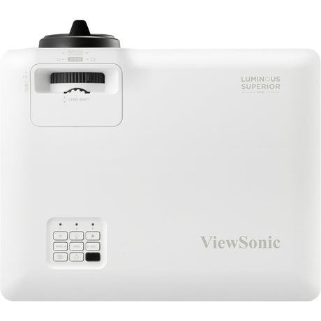 Viewsonic ls901hd 1080p Laser-Installationsprojektor (weiß, 6000 Ansi-Lumen, für Unternehmen und Bildungseinrichtungen)