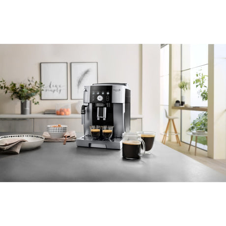 Delonghi Magnifica S Smart 250.23.sb Vollautomatik (Silber Schwarz)