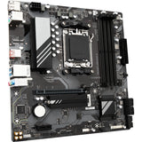 Gigabyte A620M Gaming X (Rev. 1.0) Sockel AM5 Motherboard (Schwarzgrau, Raid, GB-LAN, Sound, µatx)