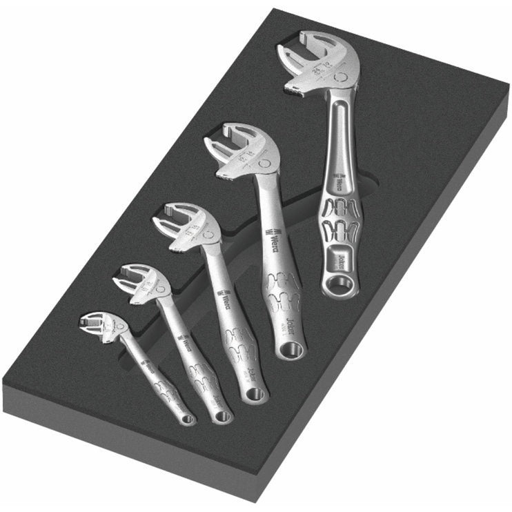 Wera self -adapping Schränner 6004 Joker Set 1