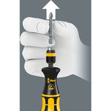 Wera Kraftform Kompakt 60 ESD-Bit-Set (17-teilig)