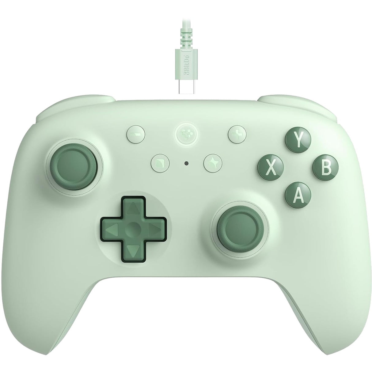 8bitdo Ultimate 2c kabelgebundenes Gamepad (grün)