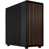 Fraktales Design fraktales Design Nord XL Charcoal Black Mesh
