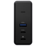 Lenovo charging gan dock dockingstation (zwart)