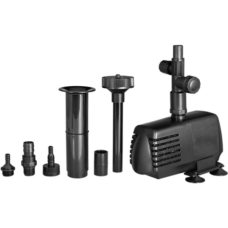 Ubbink - Xtra - 1600 - Springbrunnenpumpe - Teichpumpe