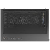 Antec cx600m argb Mini-Tower-Gehäuse (schwarz | 3x USB-A | gehärtetes Glas)