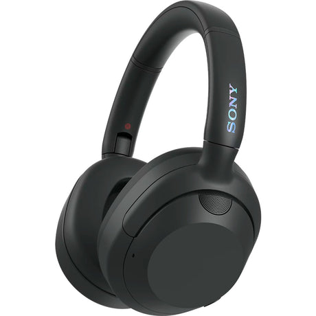 Sony ult wear kabellose Kopfhörer mit Over-Ear-Headset mit Geräuschunterdrückung (schwarz, Bluetooth)