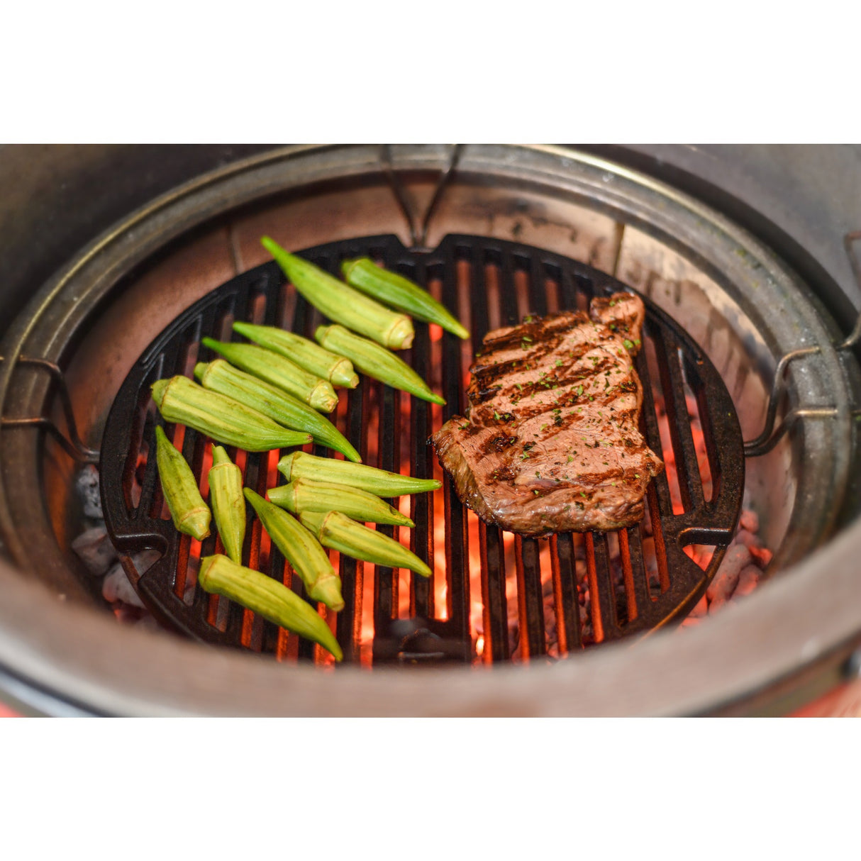 Kamado Joe Sear Plate für Kamado Joe I, II, III und J.