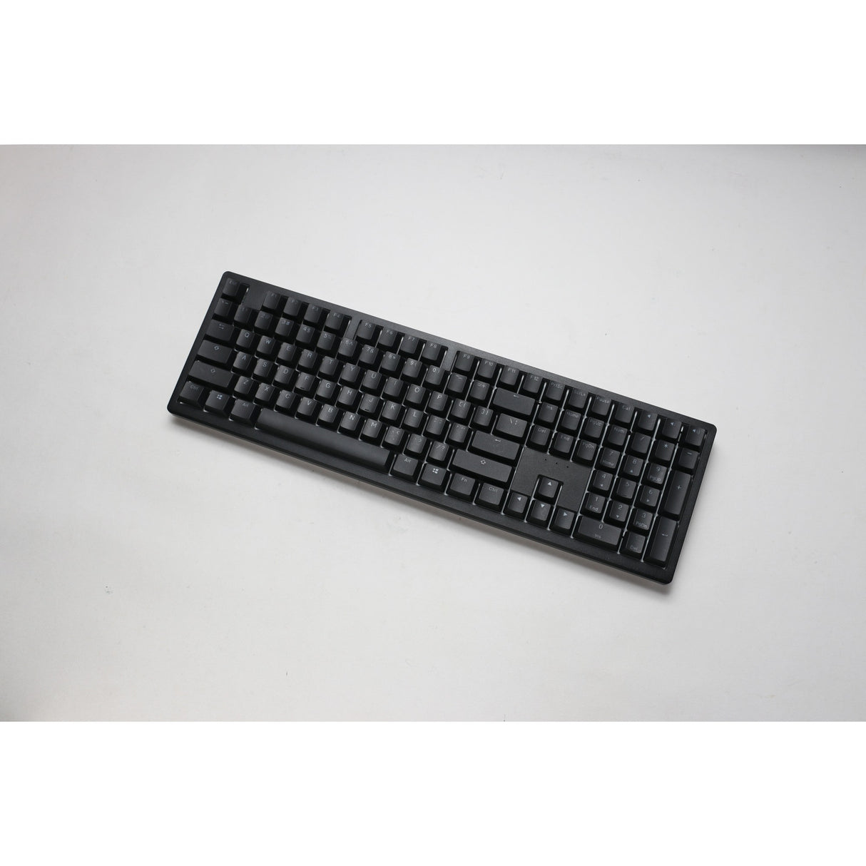 Ducky Zero 6108 schwarz
