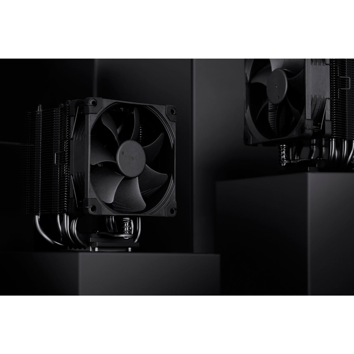 Noctua noctua nh-u9s chromax.black