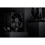 Noctua noctua nh-u9s chromax.black