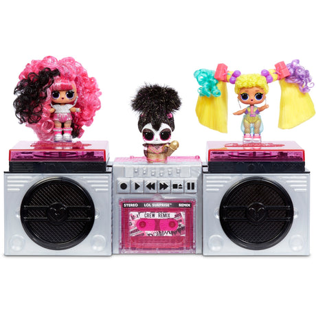Mga Unterhaltung lol. Überraschung! - Remix Hair Flip Pop (Produktpalette)