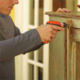 Black+decker Akku-Bohrschrauber CS3652LC (orange schwarz)
