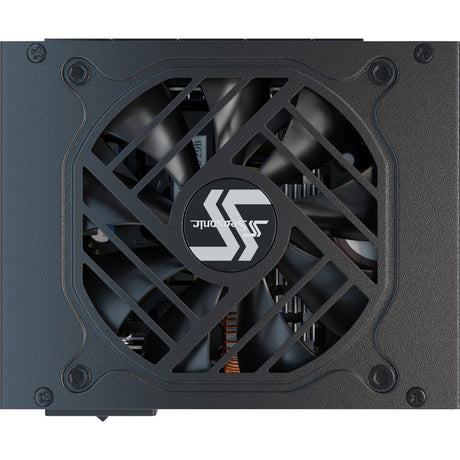 Seasonic Focus SPX-750 Modulares 750-Watt-Netzteil (schwarz, 4x PCIe)