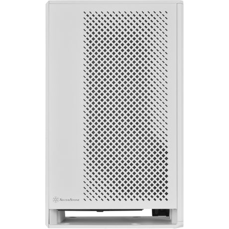 Silverstone alta g1m Mini-Tower-Gehäuse (weiß | 2x USB-A | 1x USB-C)