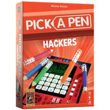 999 Spiele Spiel Pick a Pen Hackers | 2 Stk