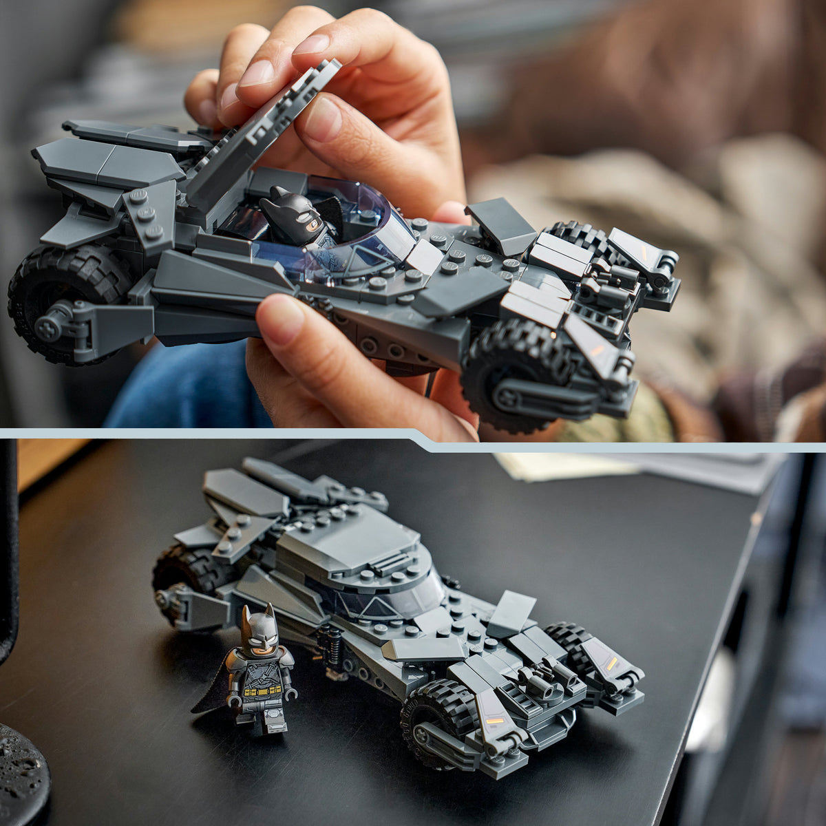Lego Superhelden 76331 Batman vs. Superman Batmobil